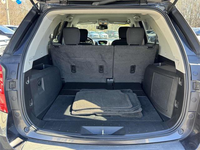 used 2016 Chevrolet Equinox car, priced at $9,547