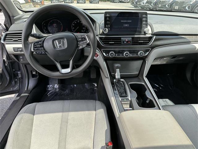 used 2019 Honda Accord car, priced at $20,849
