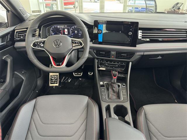 new 2025 Volkswagen Jetta GLI car, priced at $34,466