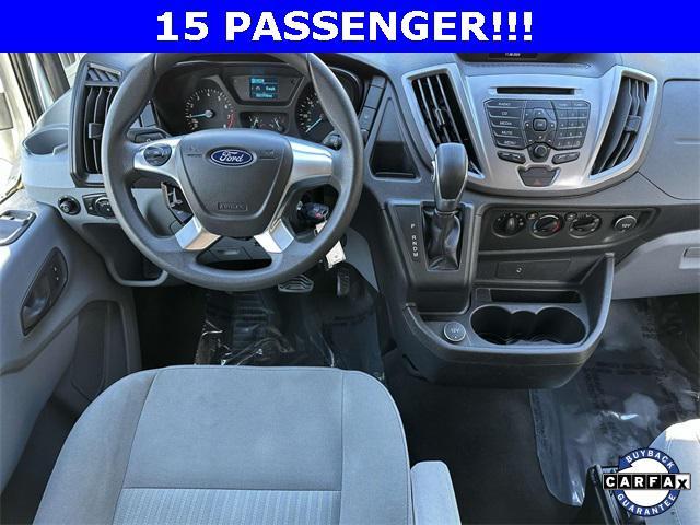 used 2018 Ford Transit-350 car, priced at $28,495