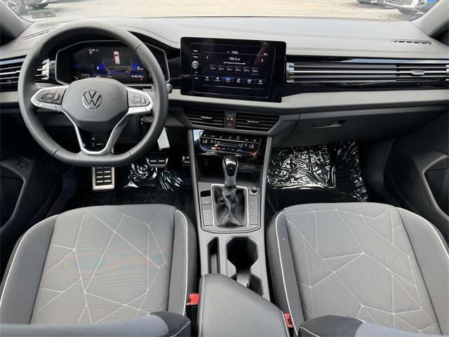 new 2025 Volkswagen Jetta car, priced at $24,526