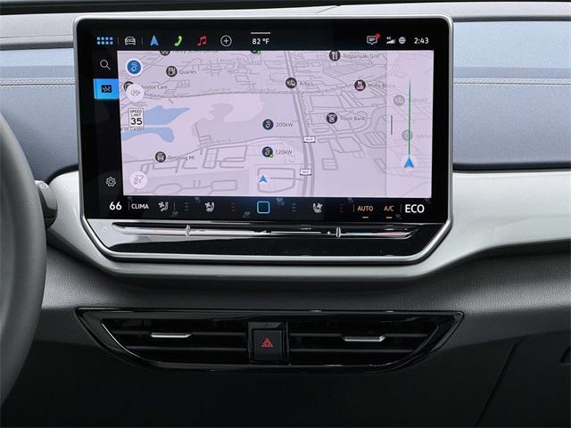 new 2025 Volkswagen ID.4 car, priced at $52,761