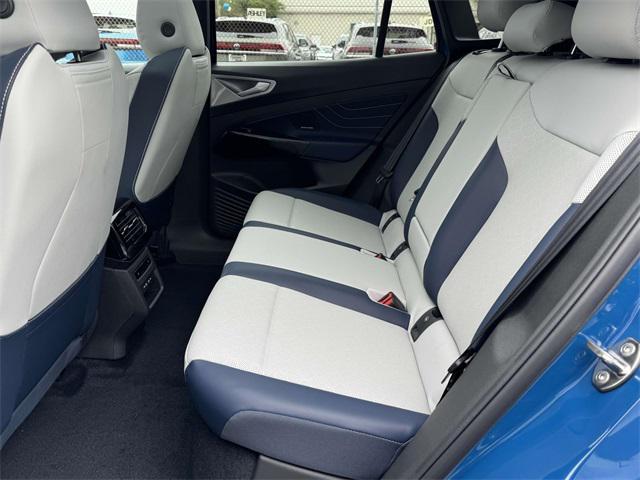 new 2025 Volkswagen ID.4 car, priced at $52,761