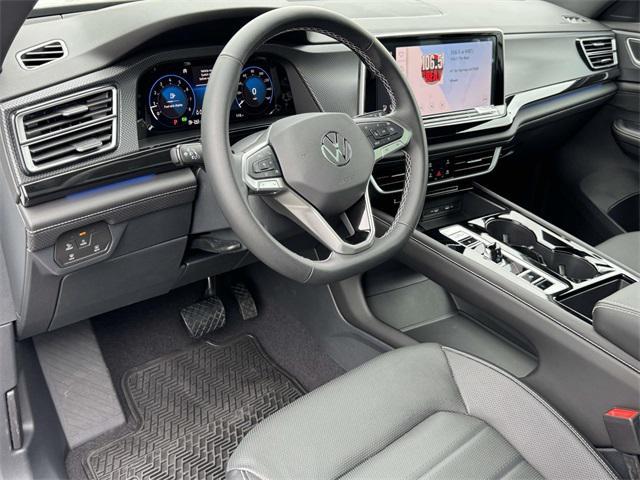 new 2025 Volkswagen Atlas Cross Sport car, priced at $48,912