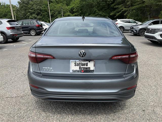 used 2024 Volkswagen Jetta car, priced at $20,950
