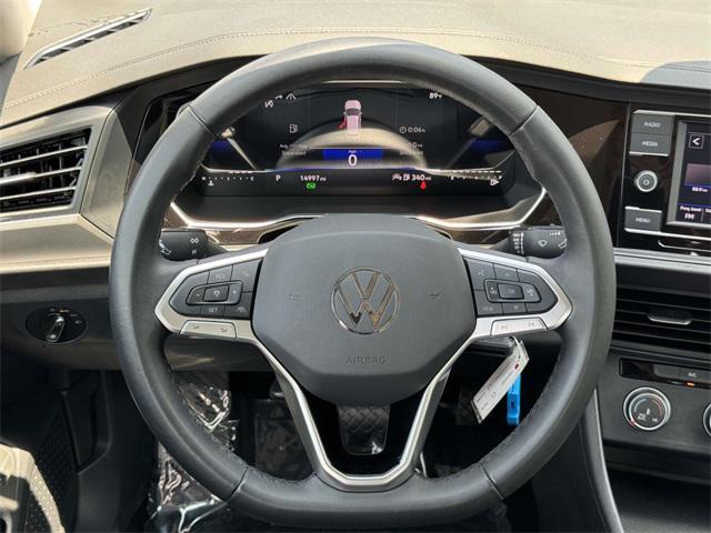 used 2024 Volkswagen Jetta car, priced at $20,845