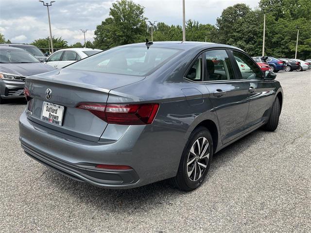 used 2024 Volkswagen Jetta car, priced at $20,950