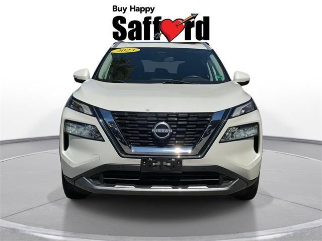 used 2023 Nissan Rogue car, priced at $23,995