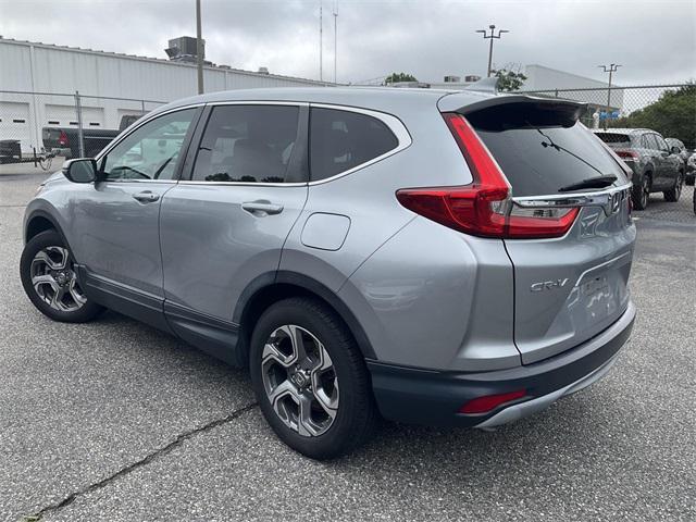 used 2018 Honda CR-V car, priced at $17,978