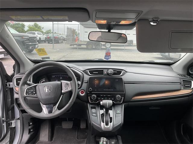 used 2018 Honda CR-V car, priced at $17,978