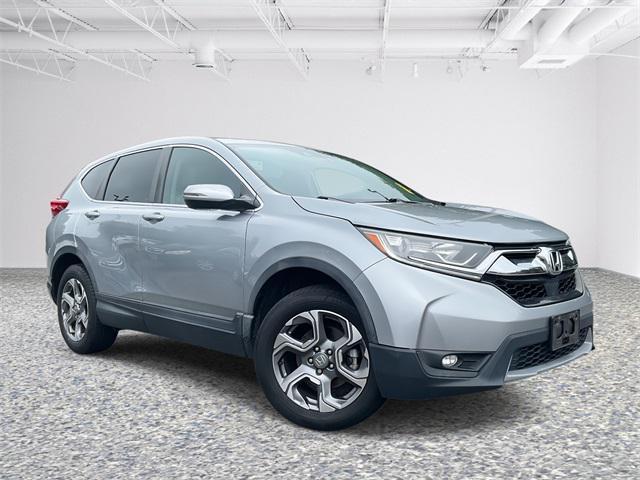 used 2018 Honda CR-V car, priced at $17,978