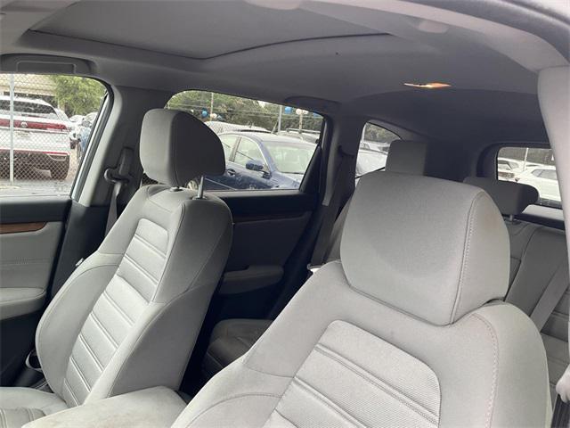 used 2018 Honda CR-V car, priced at $17,978