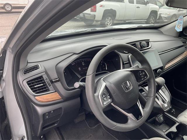 used 2018 Honda CR-V car, priced at $17,978