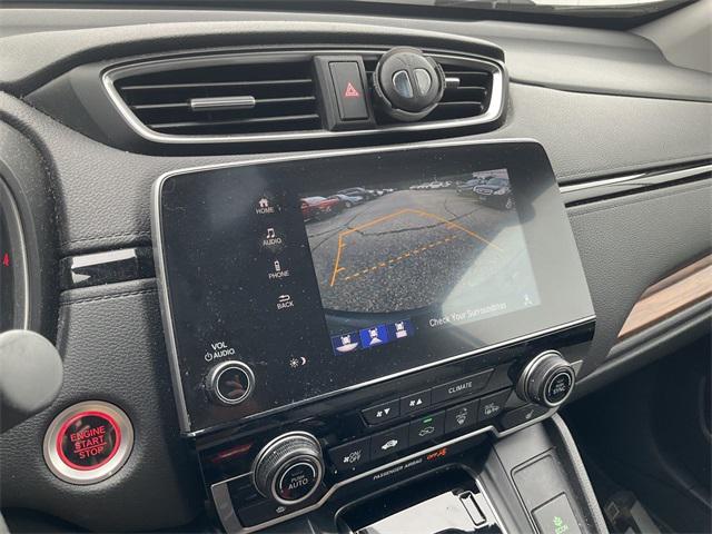 used 2018 Honda CR-V car, priced at $17,978