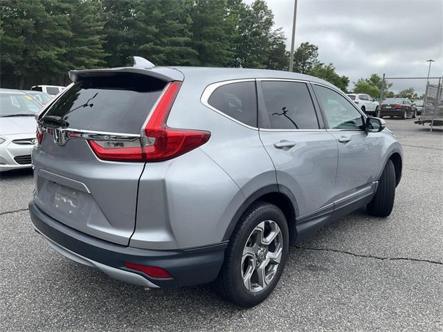 used 2018 Honda CR-V car, priced at $17,978