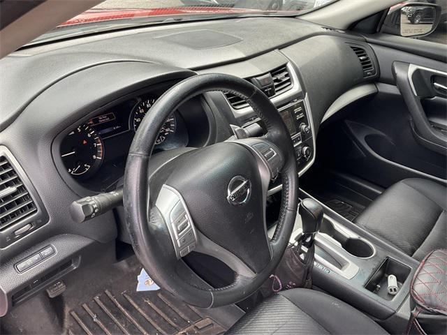 used 2016 Nissan Altima car, priced at $9,150