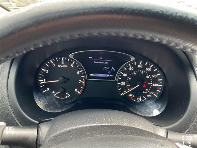used 2016 Nissan Altima car, priced at $9,150