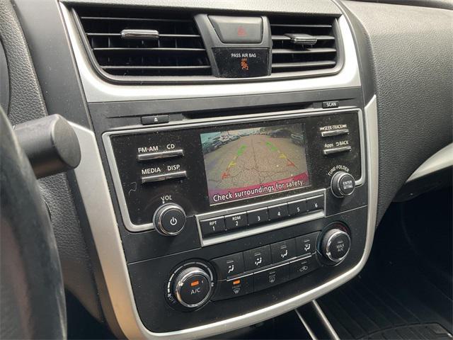 used 2016 Nissan Altima car, priced at $9,150