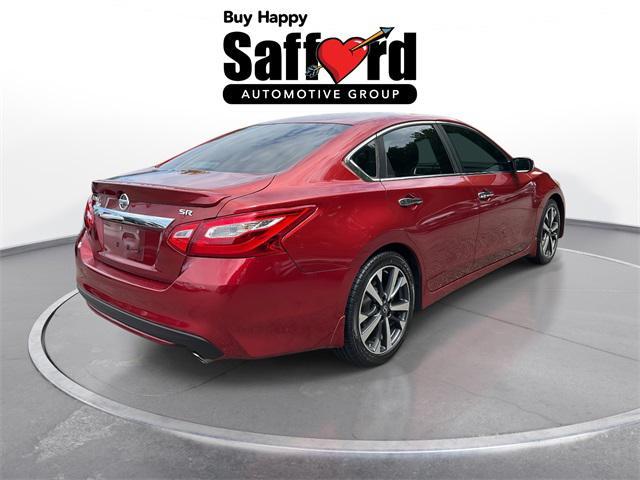 used 2016 Nissan Altima car, priced at $9,150