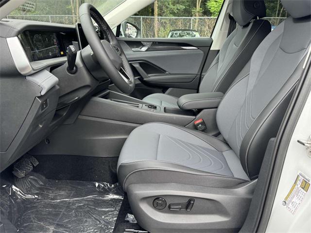 new 2025 Volkswagen Tiguan car, priced at $34,746