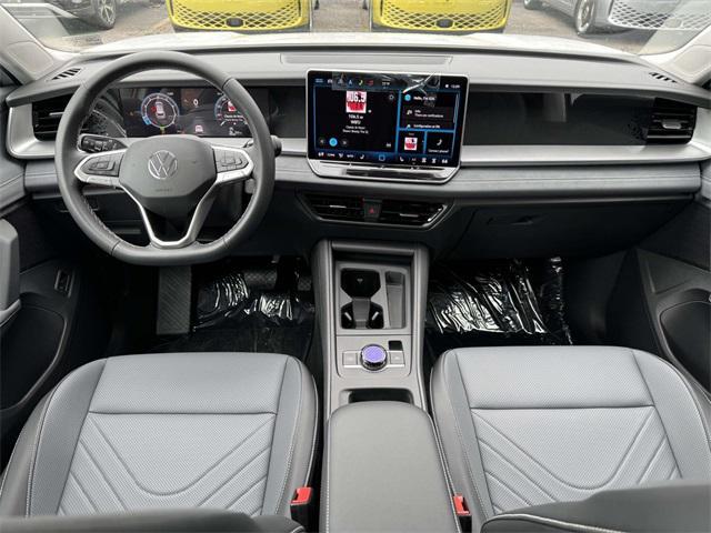 new 2025 Volkswagen Tiguan car, priced at $34,746