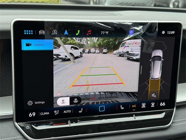 new 2025 Volkswagen Tiguan car, priced at $34,746