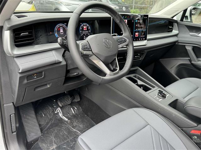 new 2025 Volkswagen Tiguan car, priced at $34,746