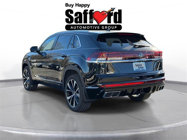 new 2025 Volkswagen Atlas Cross Sport car, priced at $53,256