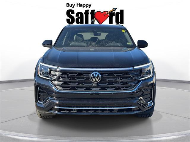 new 2025 Volkswagen Atlas Cross Sport car, priced at $53,256