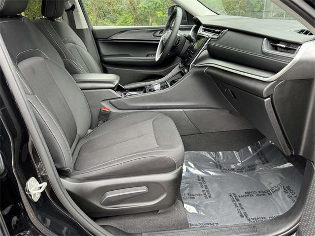 used 2023 Jeep Grand Cherokee L car, priced at $26,450