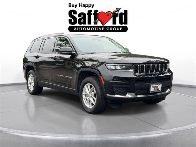 used 2023 Jeep Grand Cherokee L car, priced at $26,450
