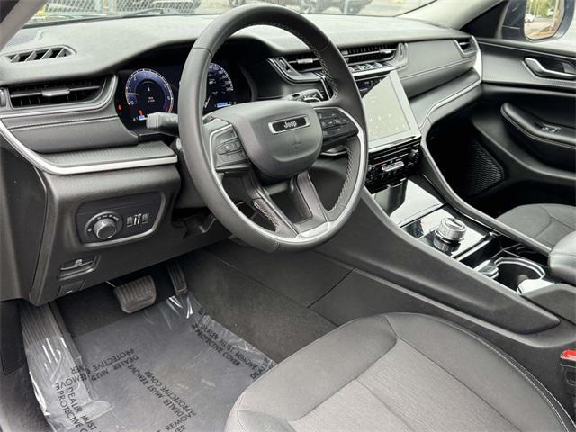 used 2023 Jeep Grand Cherokee L car, priced at $26,450