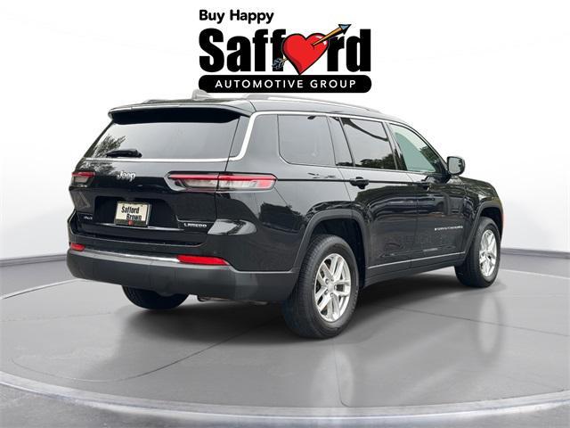 used 2023 Jeep Grand Cherokee L car, priced at $26,450