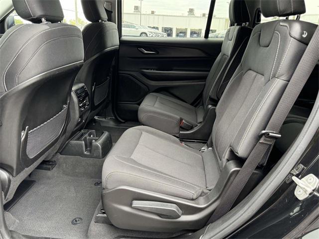 used 2023 Jeep Grand Cherokee L car, priced at $26,450