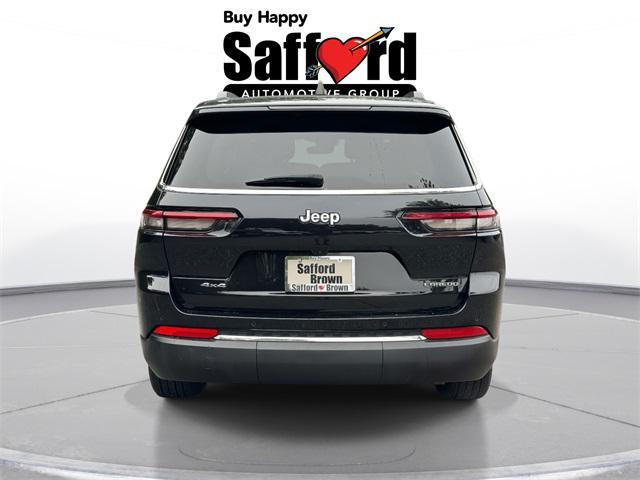 used 2023 Jeep Grand Cherokee L car, priced at $26,450