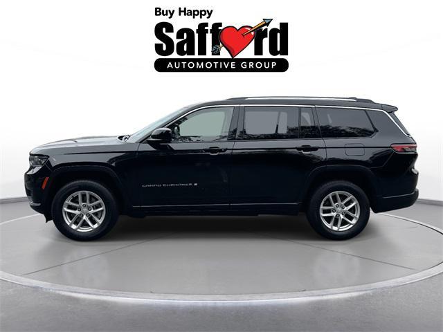 used 2023 Jeep Grand Cherokee L car, priced at $26,450