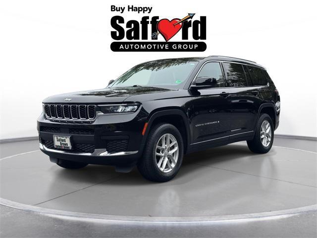 used 2023 Jeep Grand Cherokee L car, priced at $26,450
