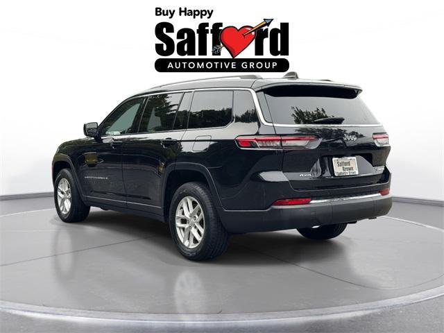 used 2023 Jeep Grand Cherokee L car, priced at $26,450