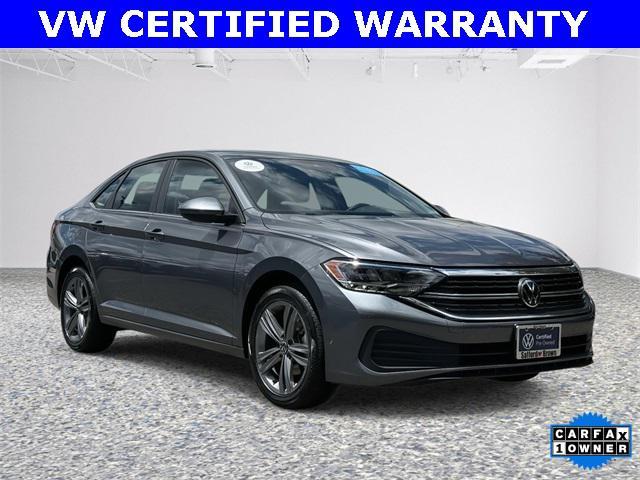 used 2024 Volkswagen Jetta car, priced at $22,745