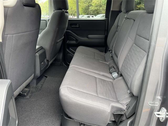 used 2022 Nissan Frontier car, priced at $26,963