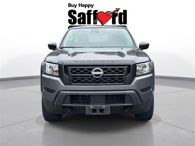 used 2022 Nissan Frontier car, priced at $26,963