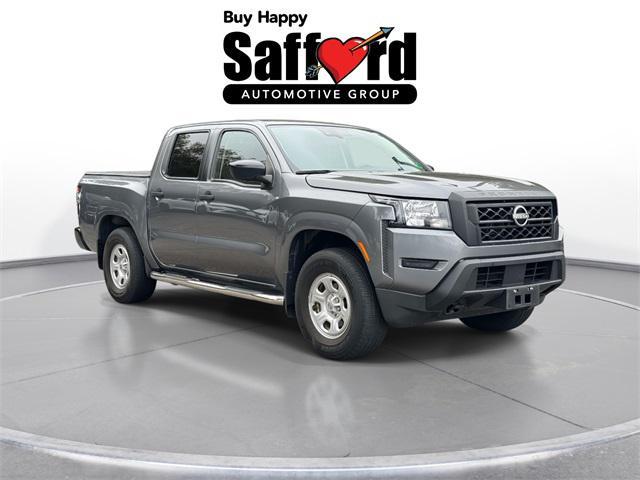 used 2022 Nissan Frontier car, priced at $26,963
