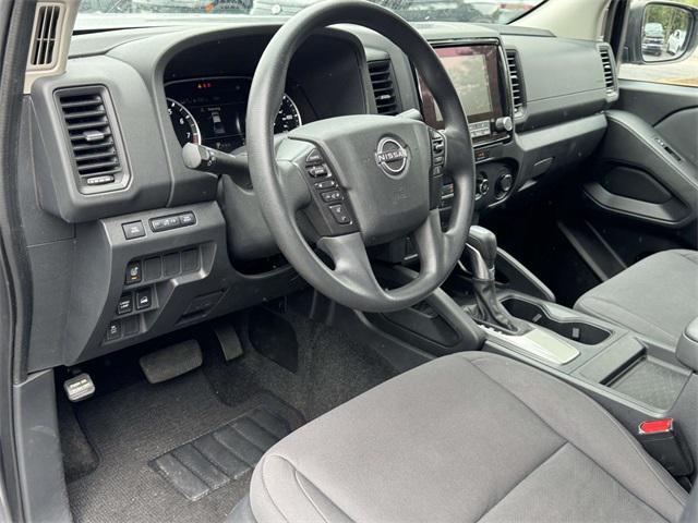 used 2022 Nissan Frontier car, priced at $26,963