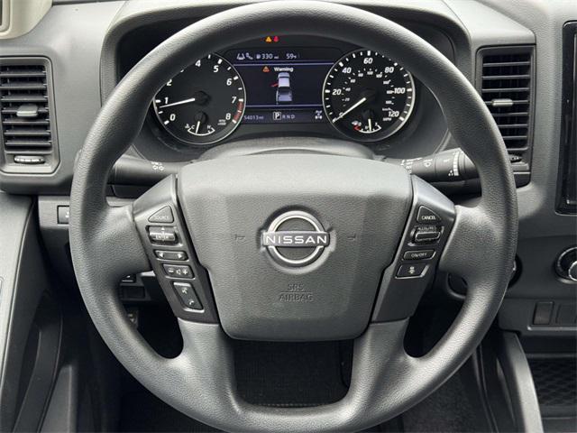 used 2022 Nissan Frontier car, priced at $26,963