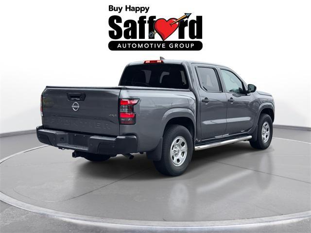 used 2022 Nissan Frontier car, priced at $26,963