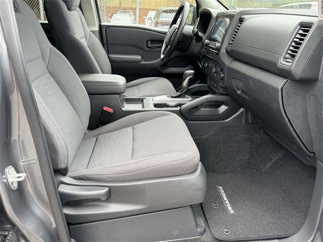 used 2022 Nissan Frontier car, priced at $26,963