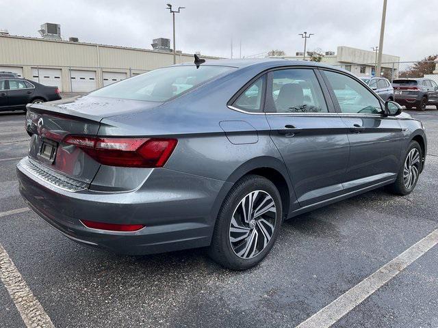 used 2020 Volkswagen Jetta car, priced at $19,999