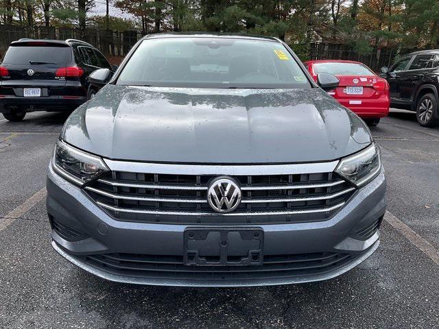 used 2020 Volkswagen Jetta car, priced at $19,999