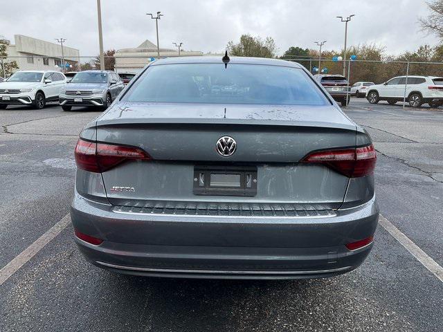 used 2020 Volkswagen Jetta car, priced at $19,999