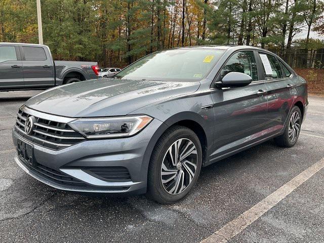 used 2020 Volkswagen Jetta car, priced at $19,999